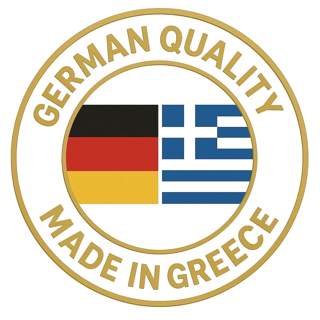 German Quality - Made in Greece