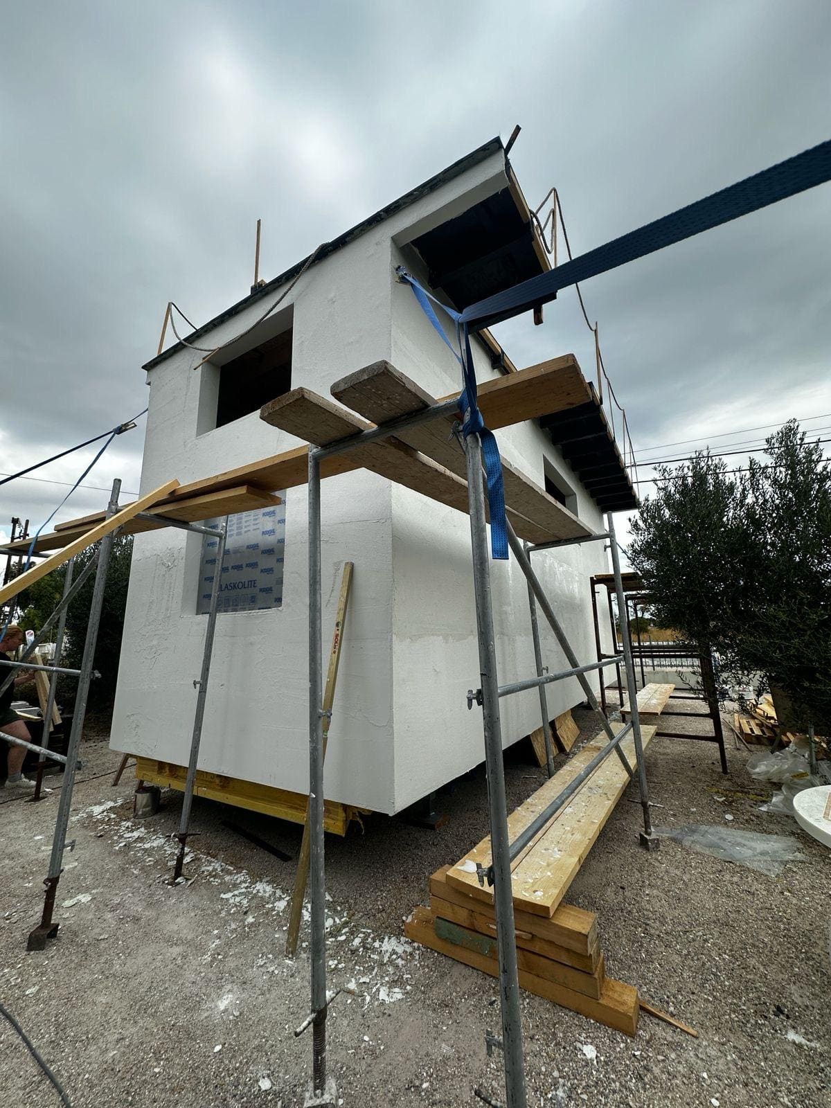 Aftarkis Spiti Trailer House - Gallery image 28