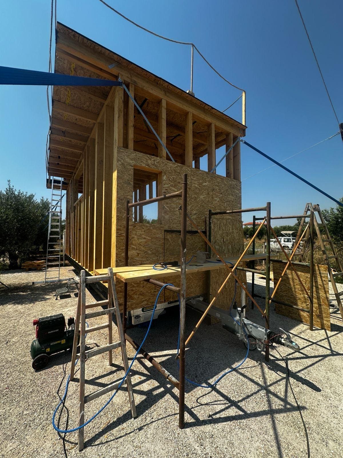 Aftarkis Spiti Trailer House - Gallery image 19