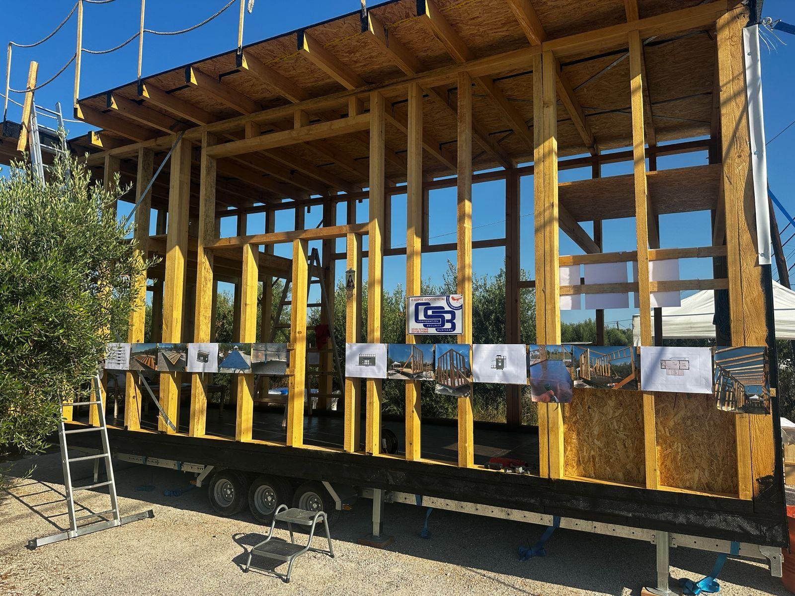 Aftarkis Spiti Trailer House - Gallery image 22