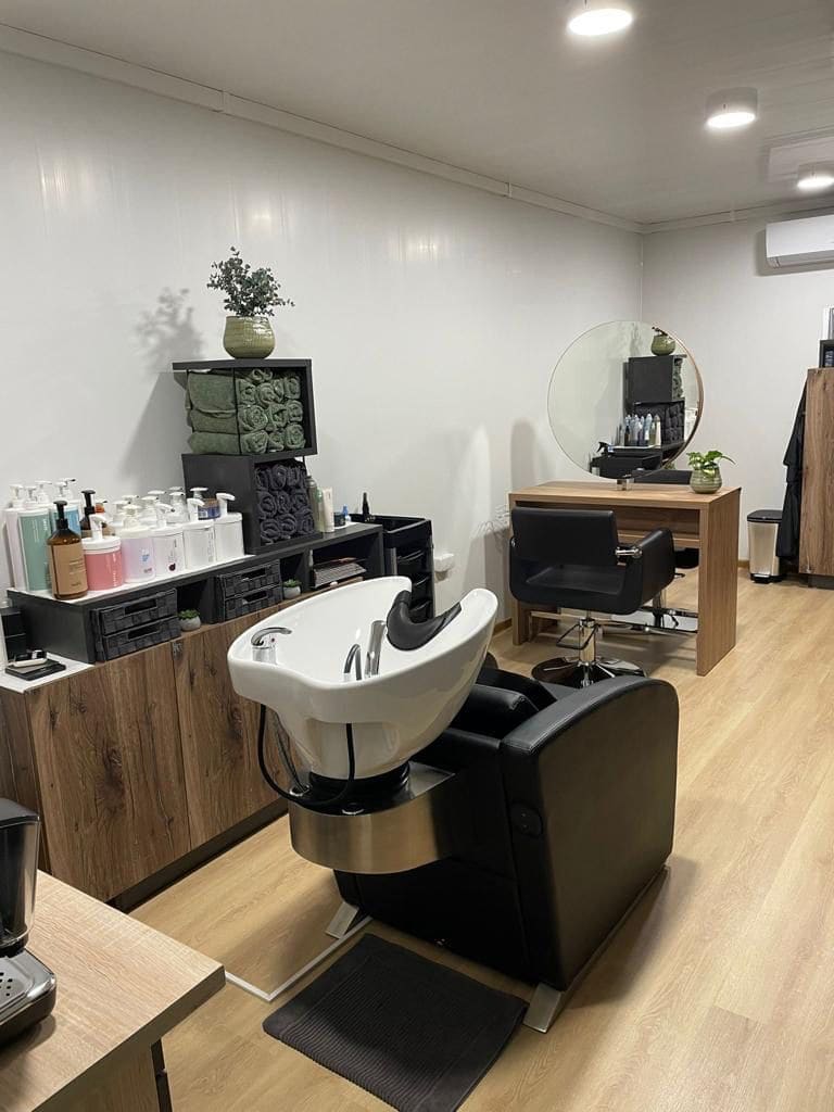 Projekt Barber Shop – Modular Hair Salon "Marica" - Gallery image 3