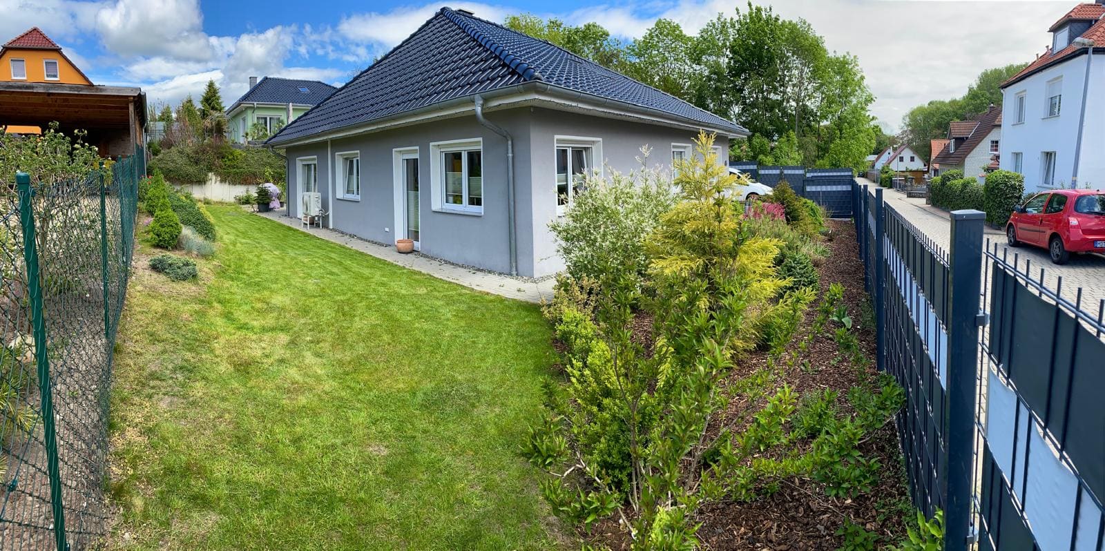 German Precision New Construction
