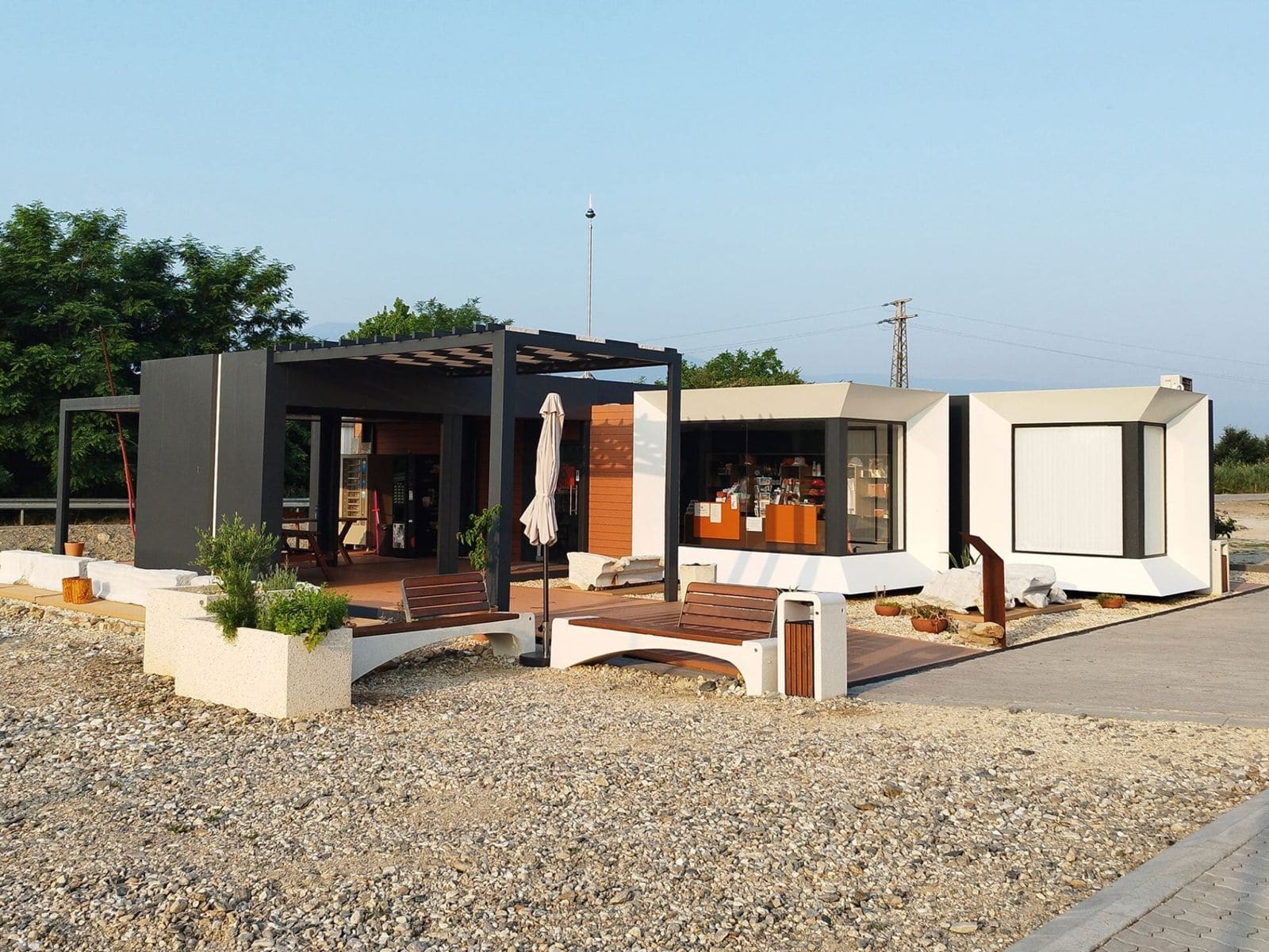Projekt Heracklea – Finished Modular House Complex - Gallery image 2