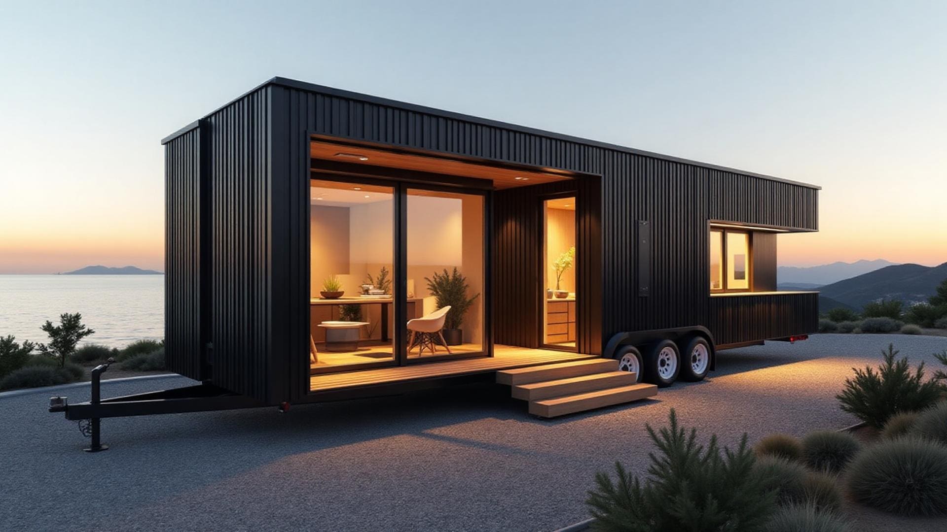 Aftarkis Spiti Out Trailer House 2