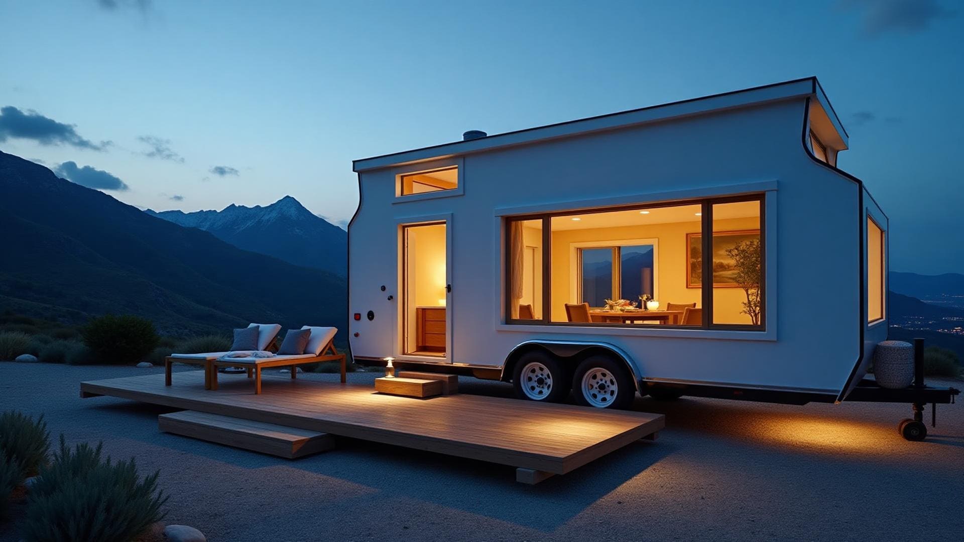Aftarkis Spiti Out Trailer House 3
