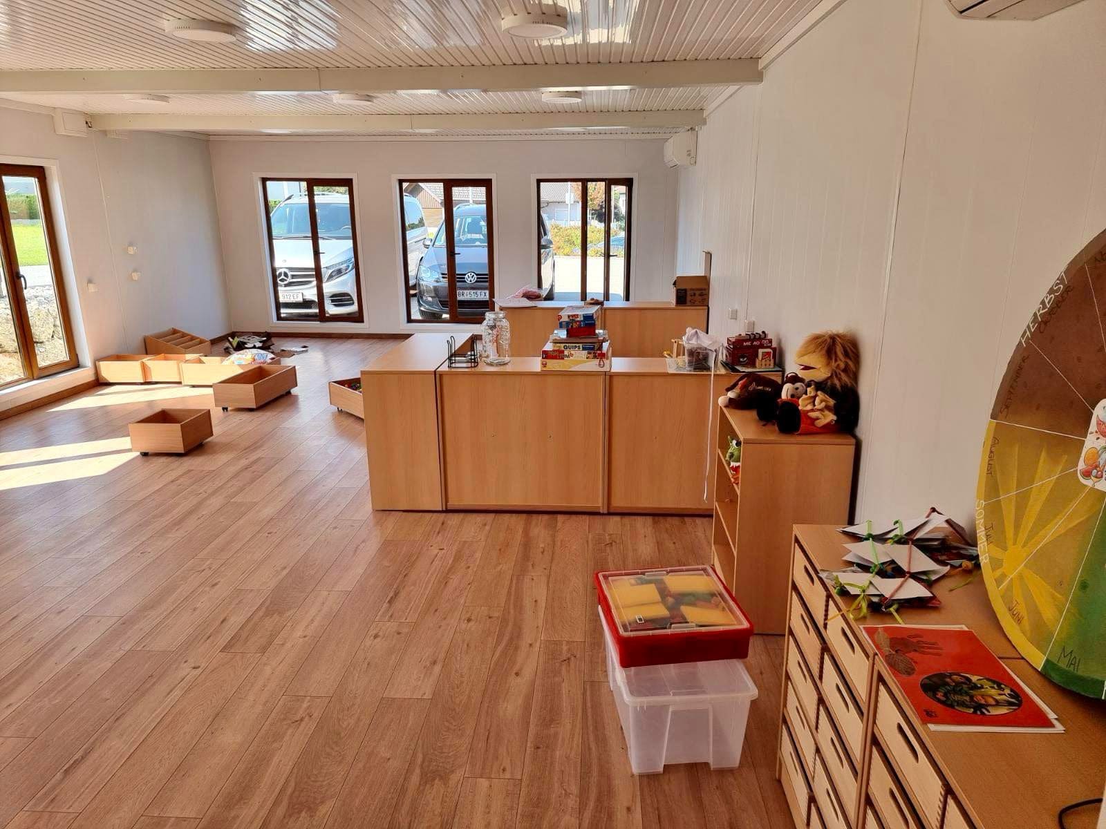 Projekt Kindergarten – Modular Daycare & Learning Annex - Gallery image 4