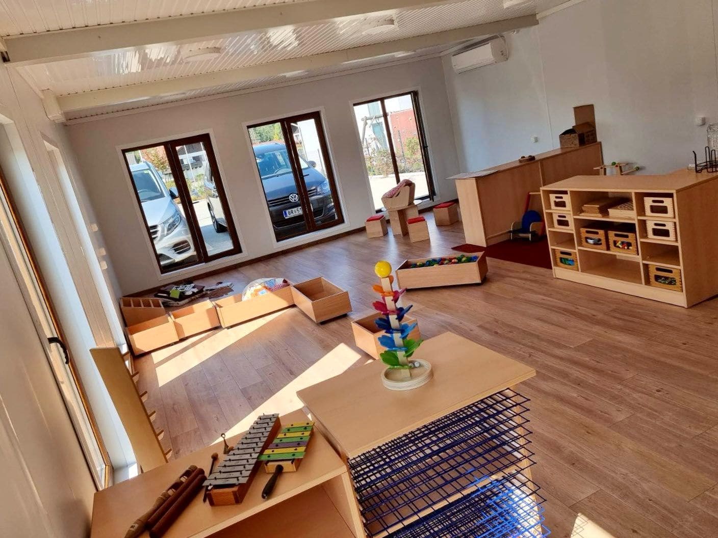 Projekt Kindergarten – Modular Daycare & Learning Annex - Gallery image 3
