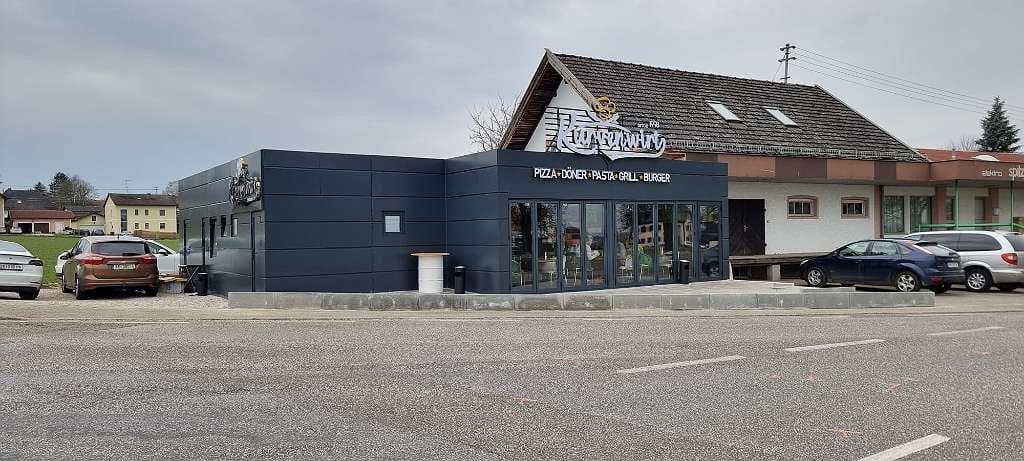 Projekt Kurvenwirt – Modular Restaurant Build - Gallery image 2