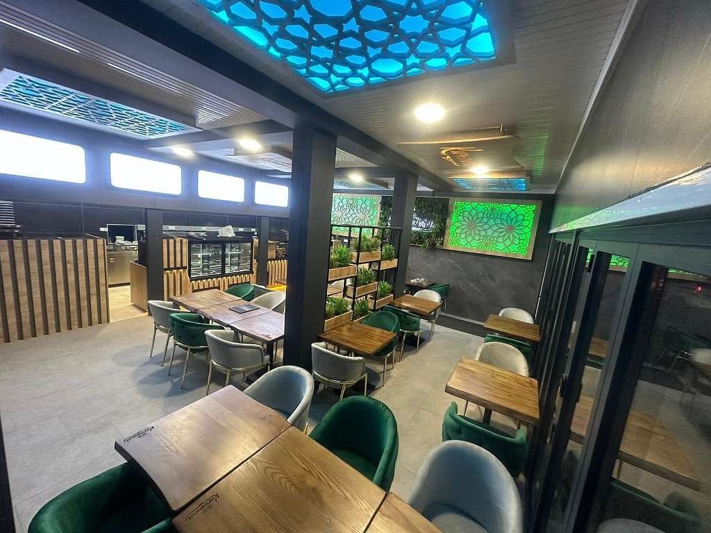 Projekt Kurvenwirt – Modular Restaurant Build - Gallery image 4
