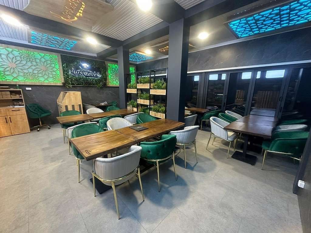 Projekt Kurvenwirt – Modular Restaurant Build - Gallery image 3