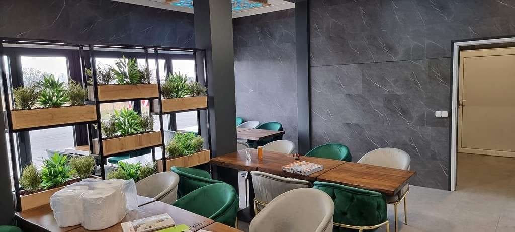 Projekt Kurvenwirt – Modular Restaurant Build - Gallery image 5