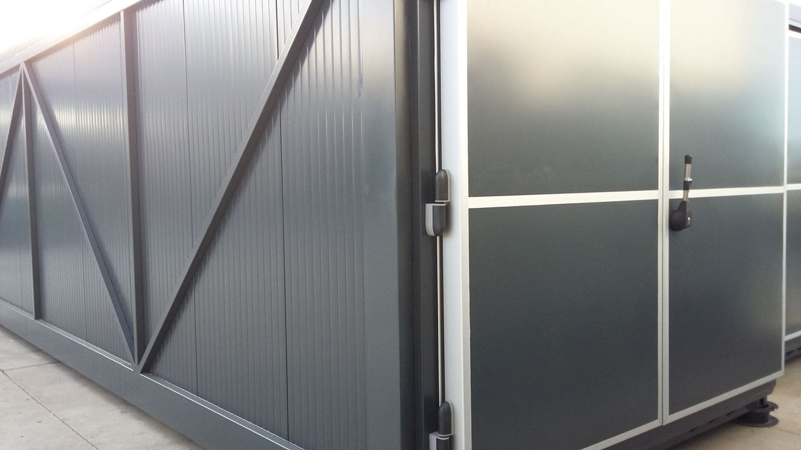 Projekt für Mercedes – Industrial Refrigerated Container Units - Gallery image 5