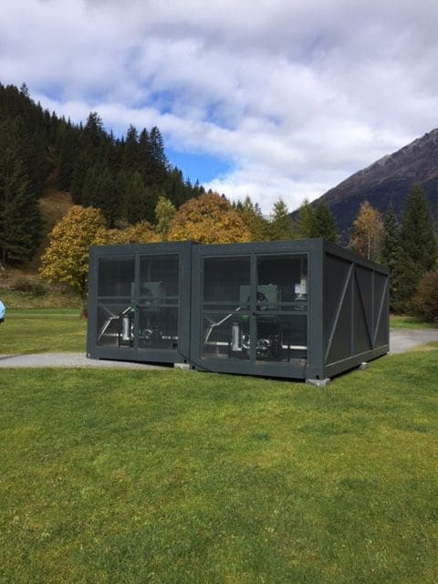 Projekt für Mercedes – Industrial Refrigerated Container Units - Gallery image 11