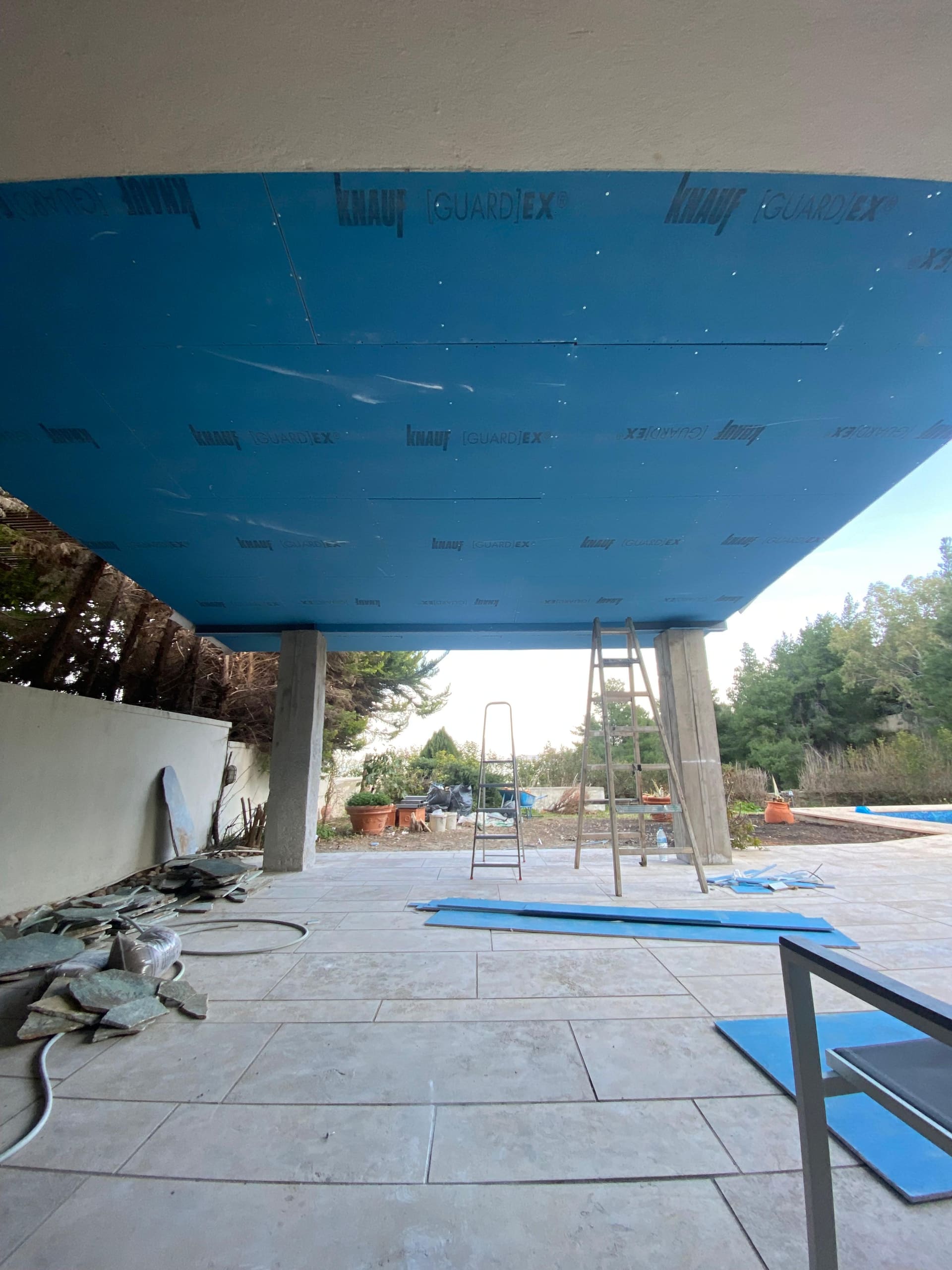 Roof Extension & Veranda Sunroof - Gallery image 11