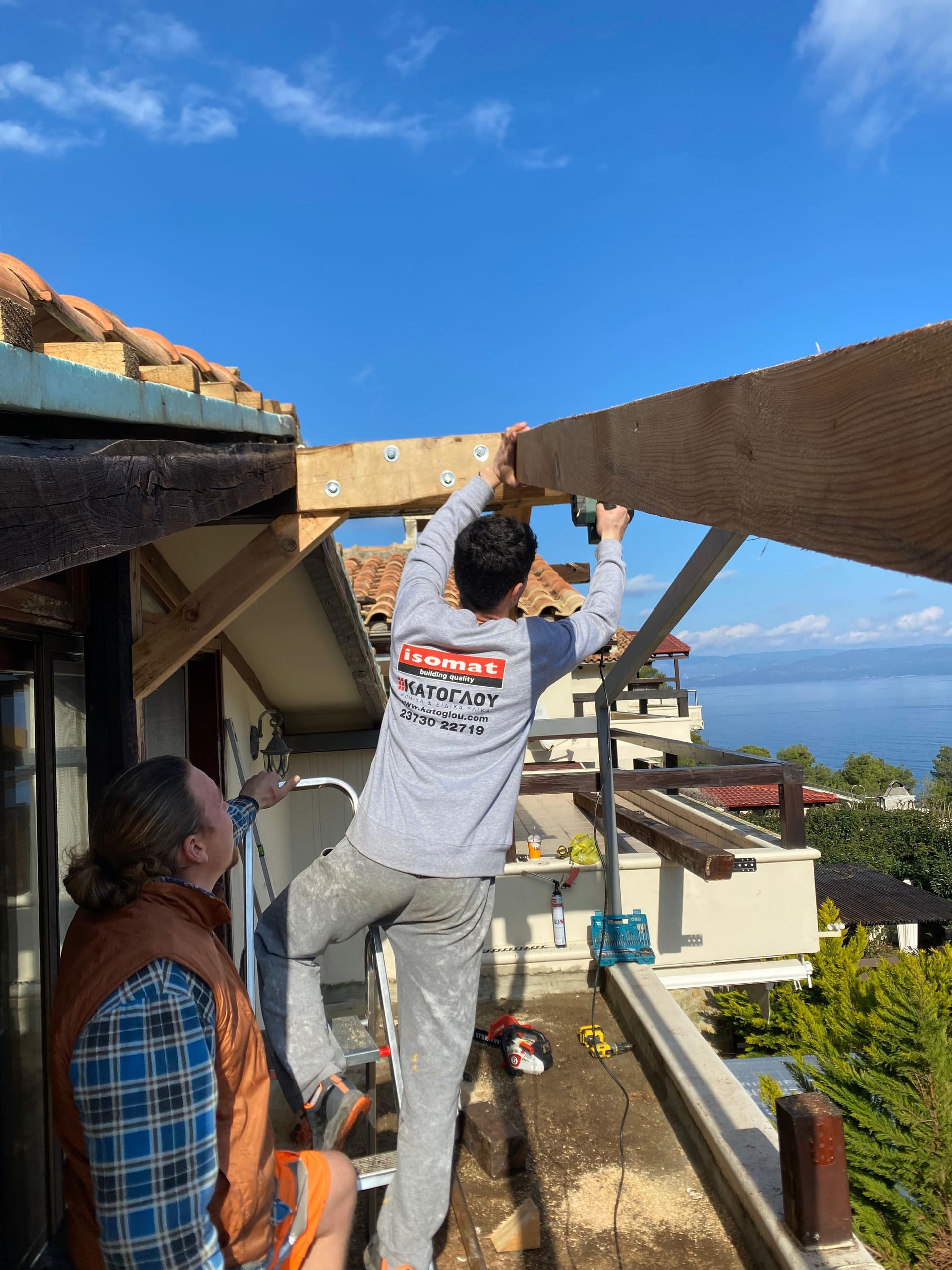 Roof Extension & Veranda Sunroof - Gallery image 14