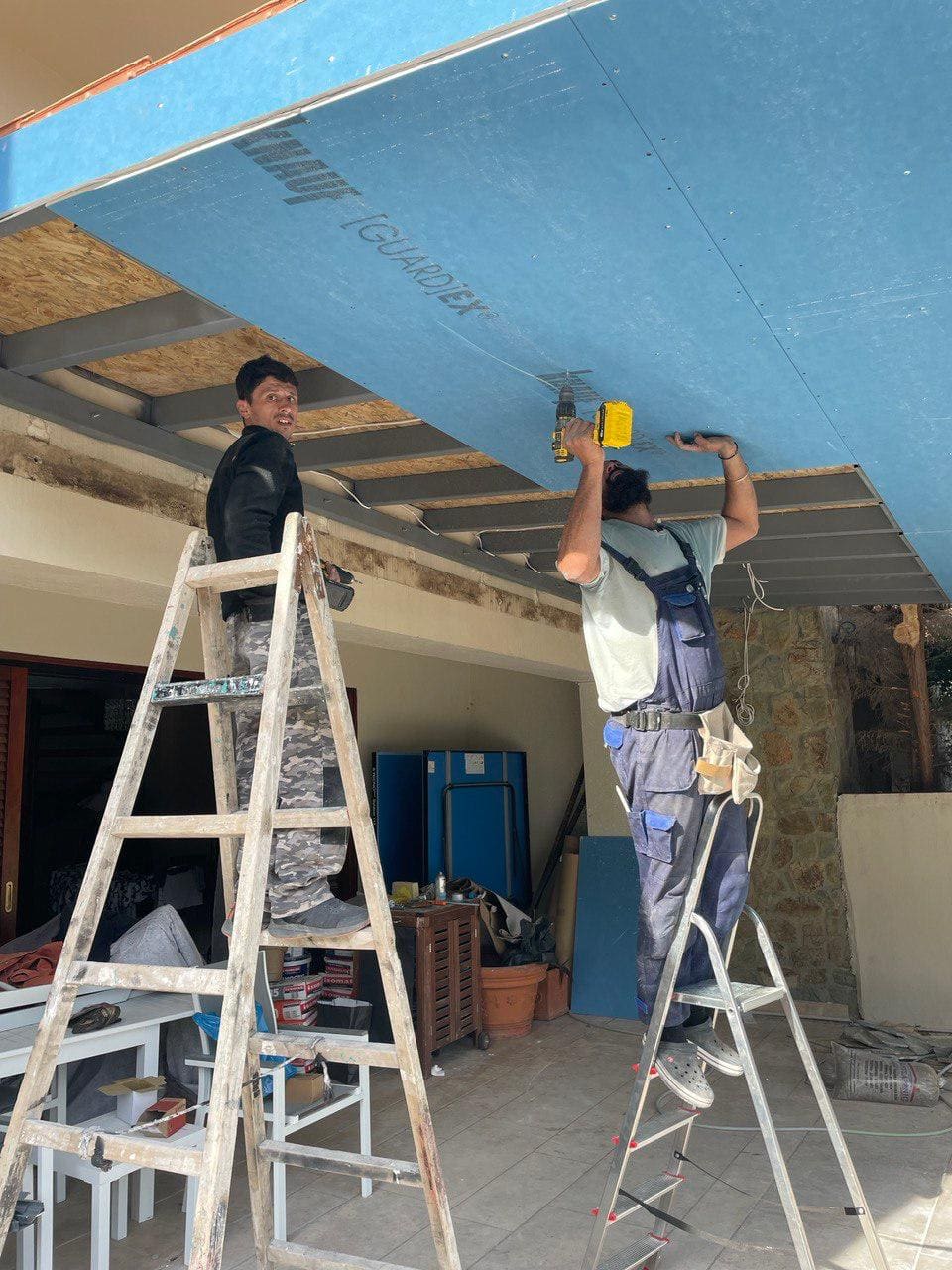 Roof Extension & Veranda Sunroof - Gallery image 15