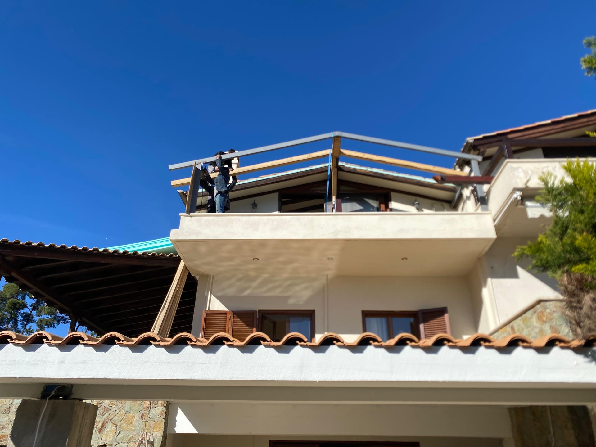 Roof Extension & Veranda Sunroof - Gallery image 17