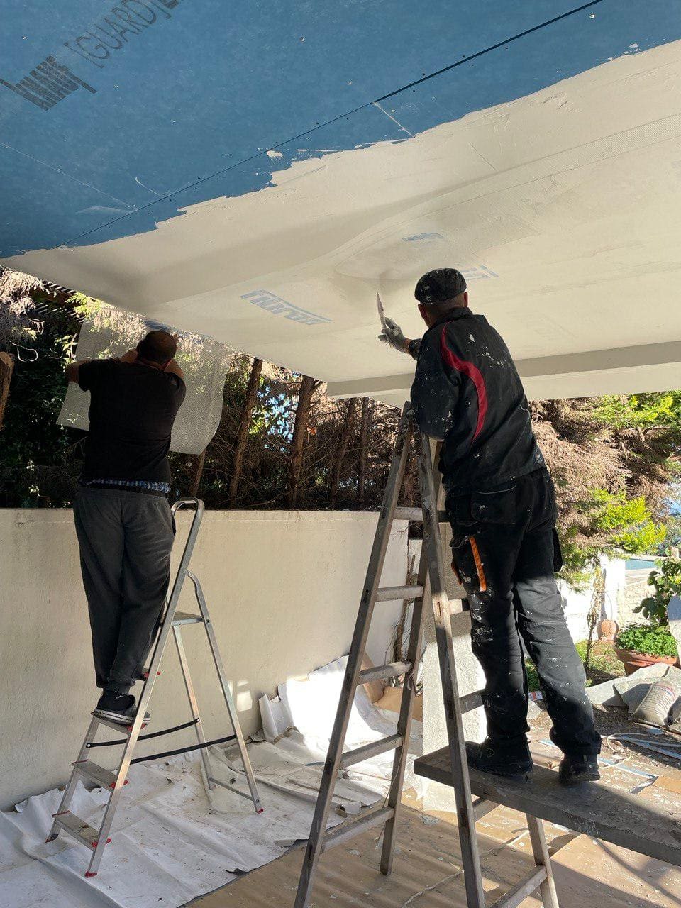 Roof Extension & Veranda Sunroof - Gallery image 18