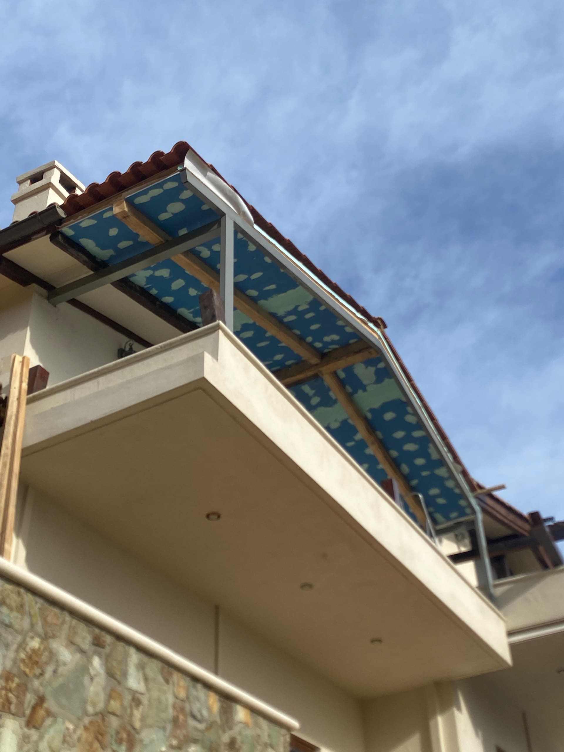 Roof Extension & Veranda Sunroof - Gallery image 19