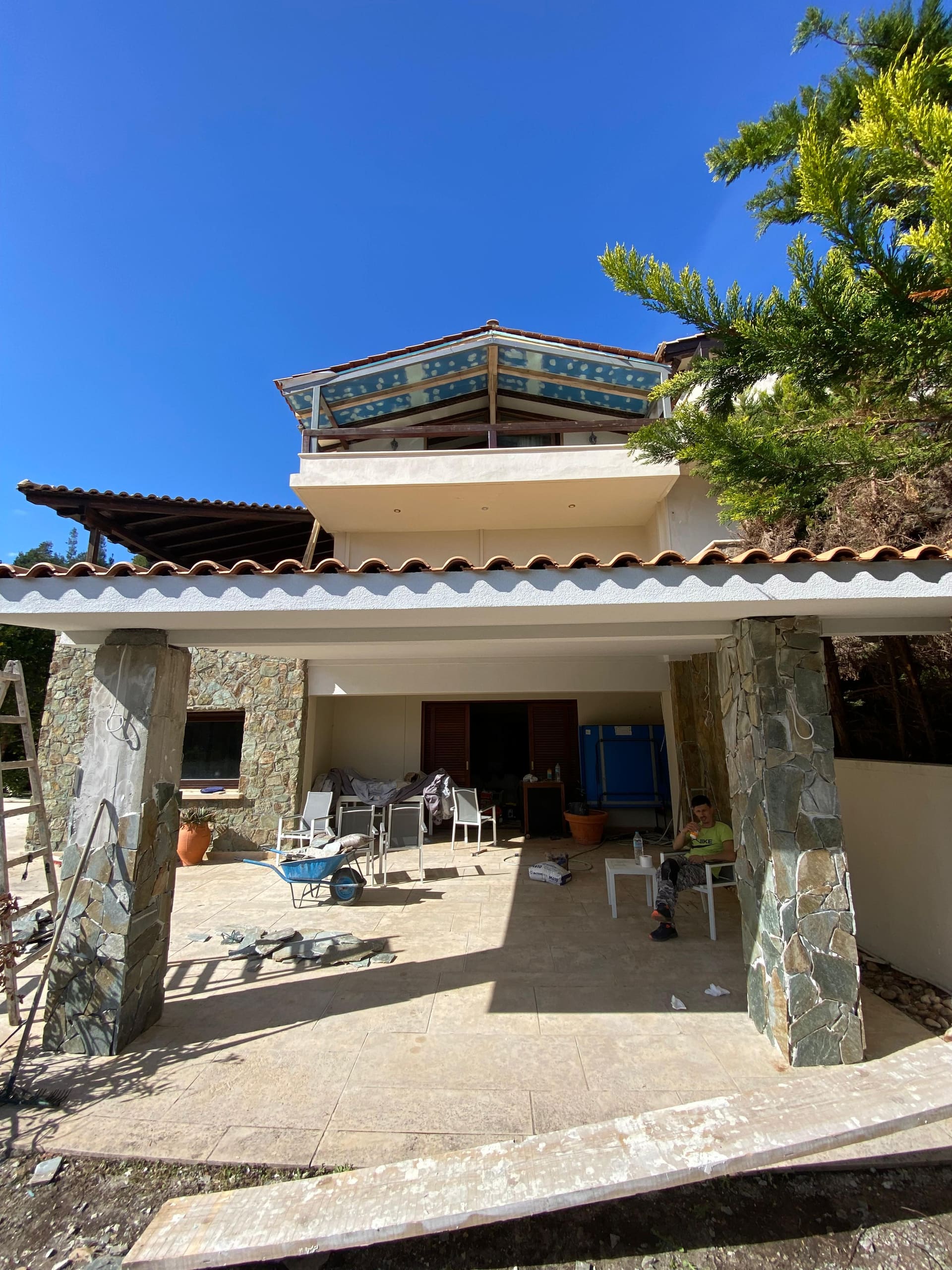 Roof Extension & Veranda Sunroof - Gallery image 24