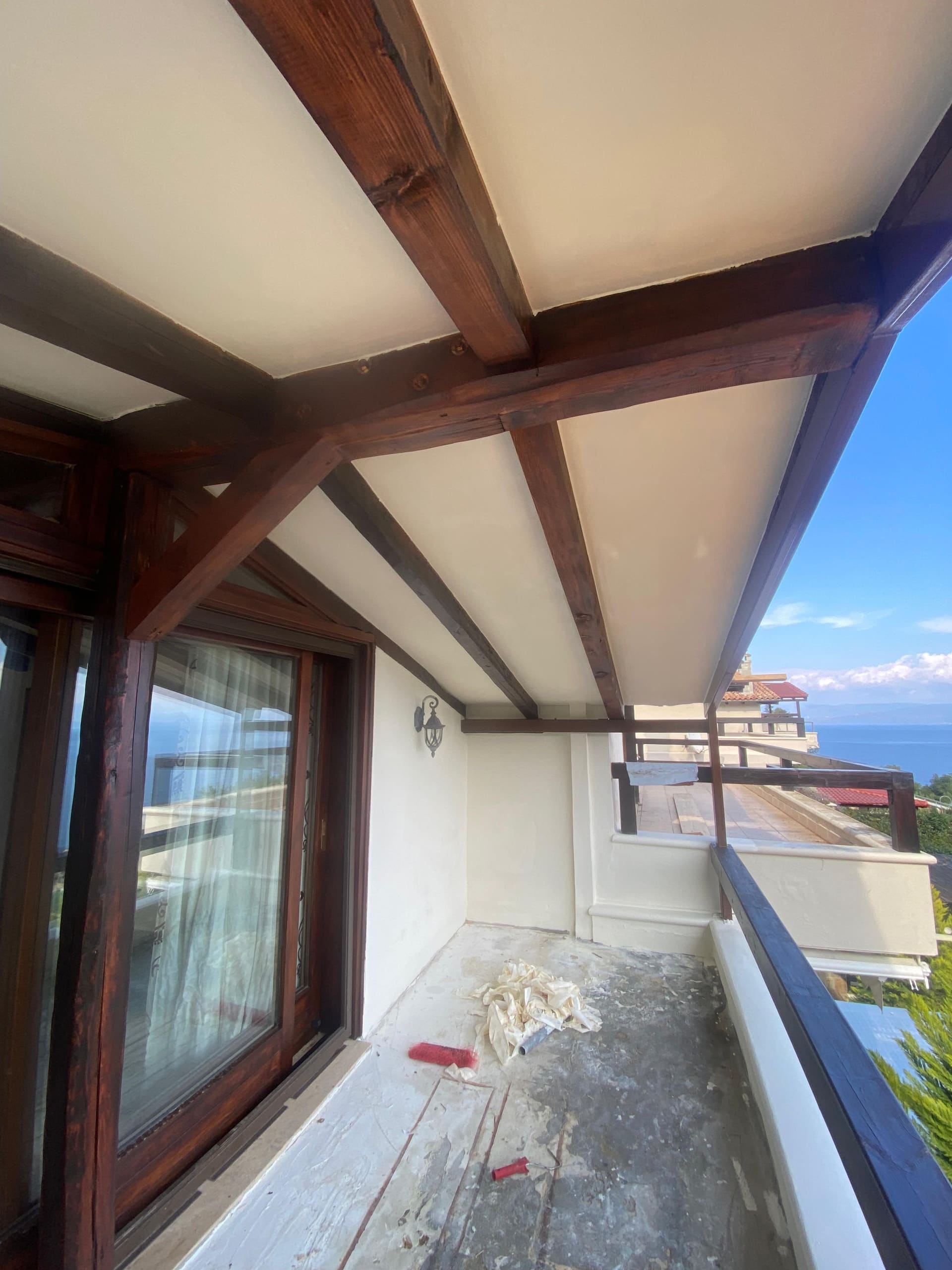 Roof Extension & Veranda Sunroof - Gallery image 28