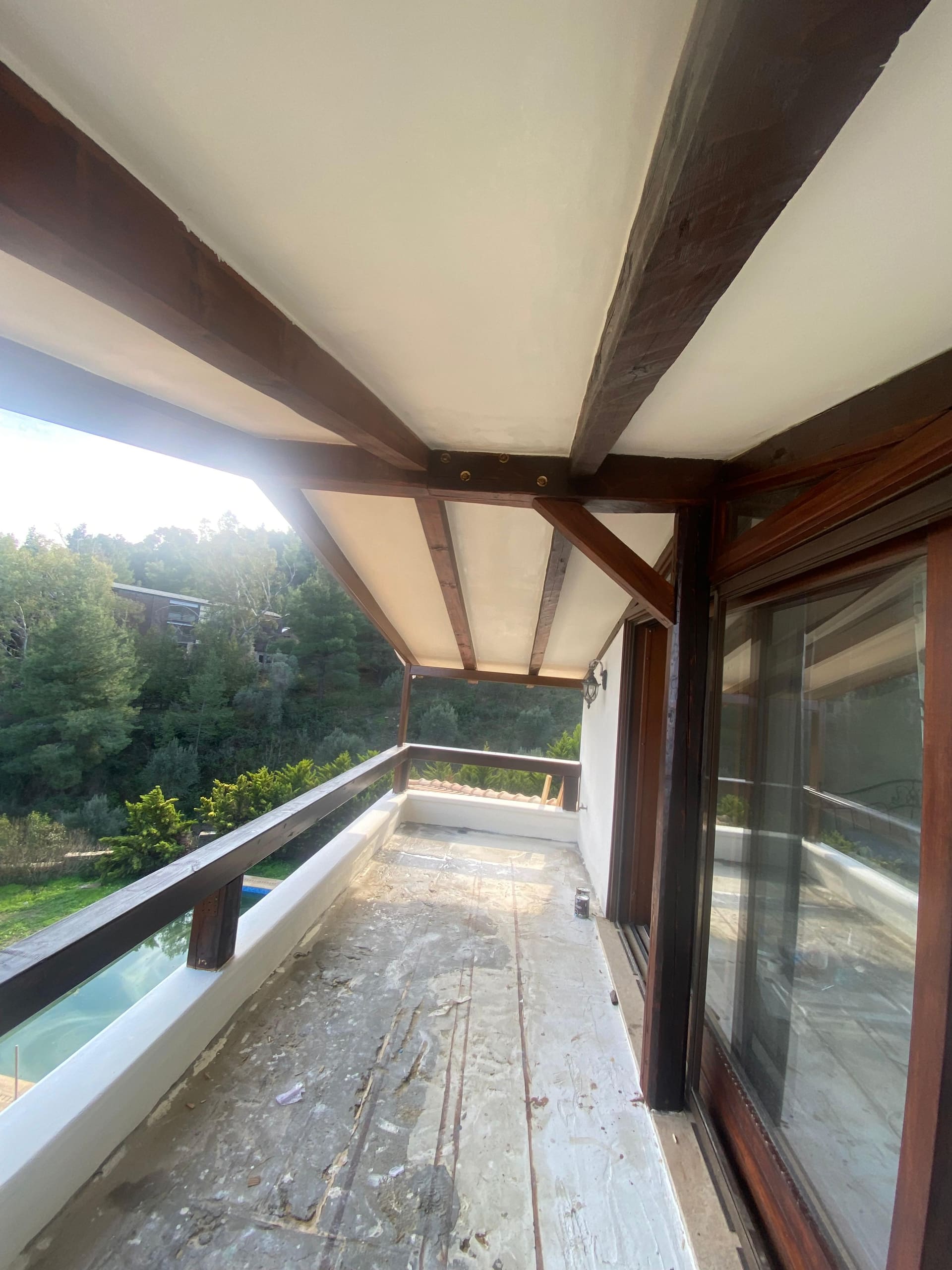 Roof Extension & Veranda Sunroof - Gallery image 29