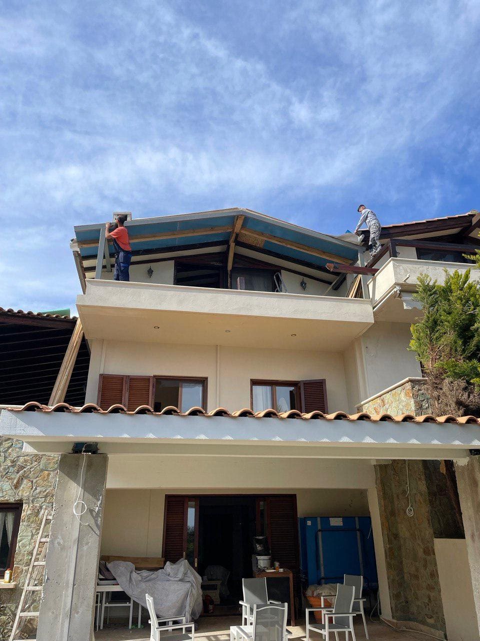 Roof Extension & Veranda Sunroof - Gallery image 3