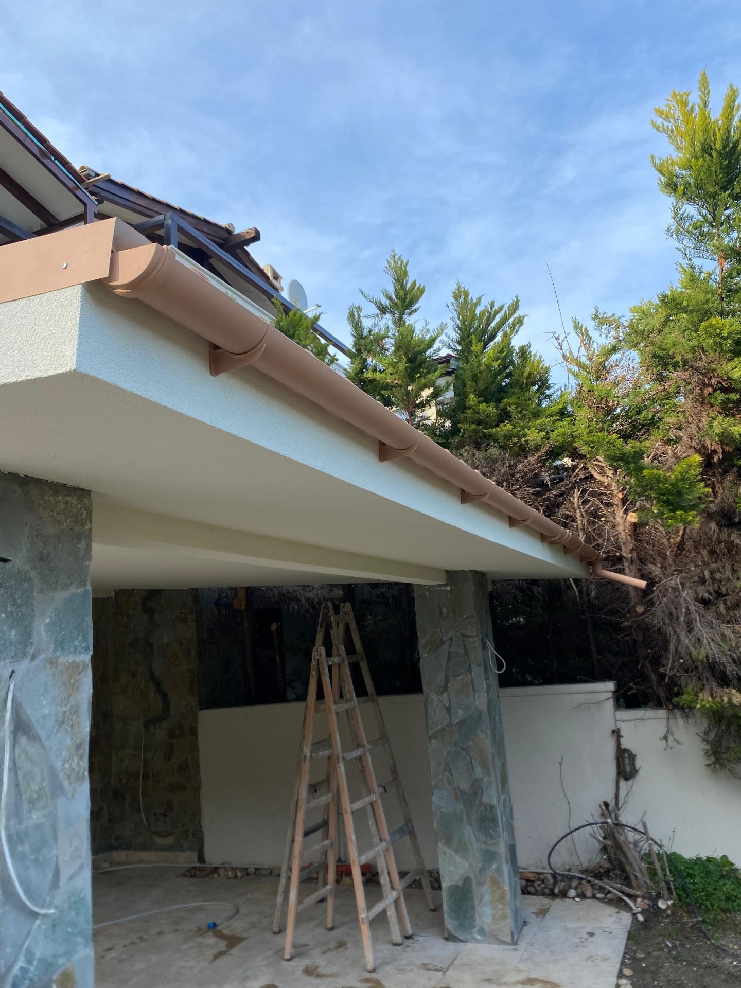 Roof Extension & Veranda Sunroof - Gallery image 31