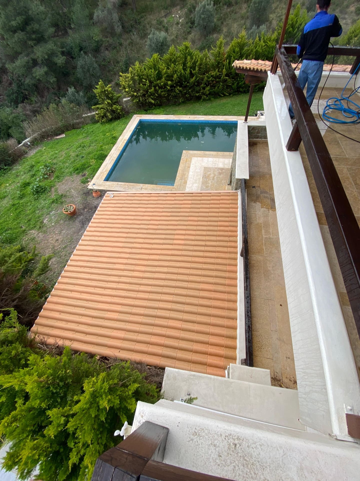 Roof Extension & Veranda Sunroof - Gallery image 34
