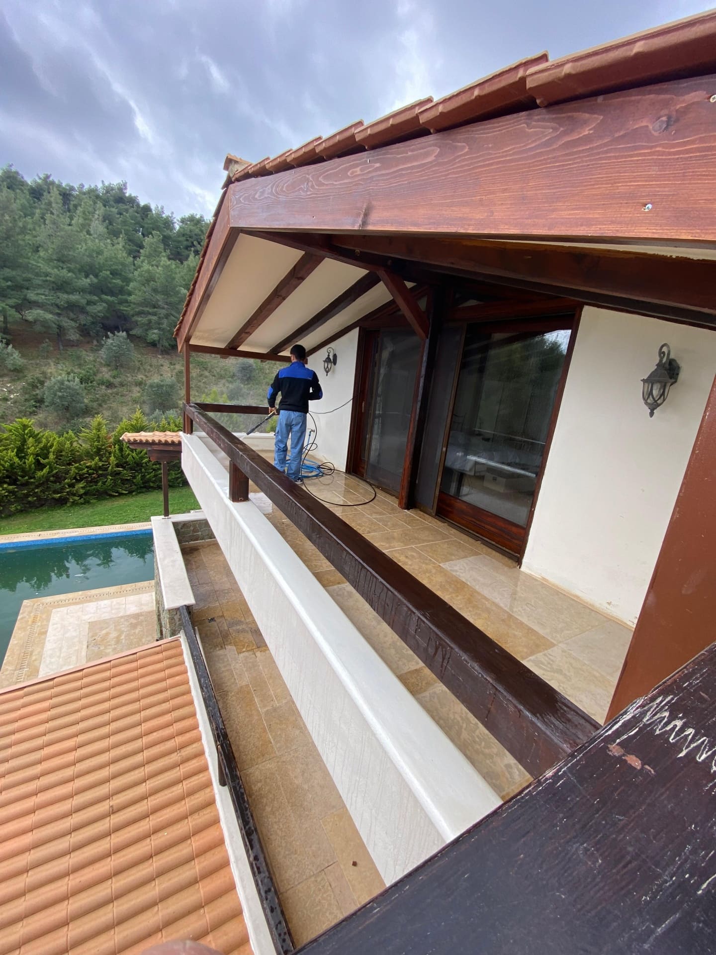 Roof Extension & Veranda Sunroof - Gallery image 39