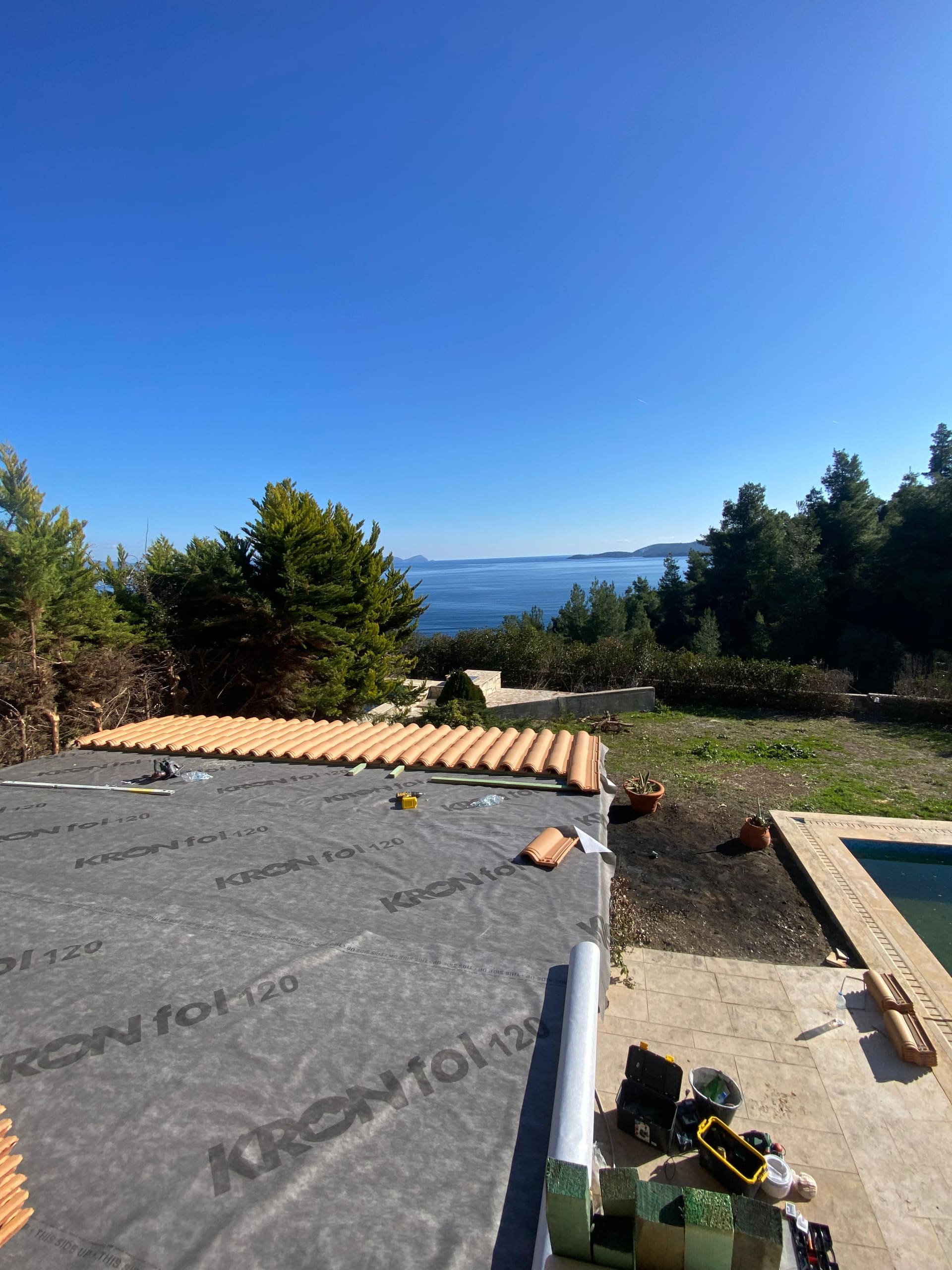 Roof Extension & Veranda Sunroof - Gallery image 9