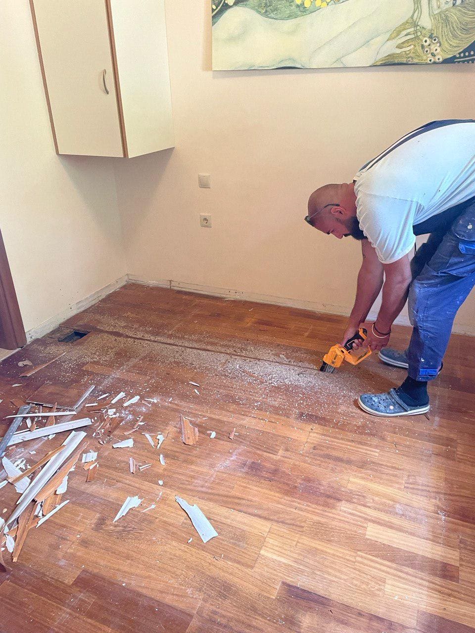Water Damage Repair & Sealing - Gallery image 3